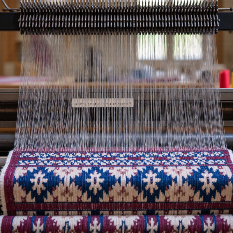 What Is a Jacquard Machine and How Does It Work?