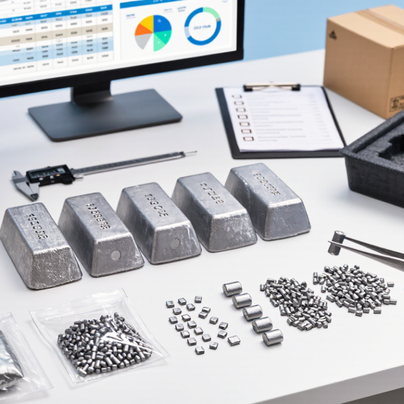 How to Source Thulium Metal from Reliable Suppliers?