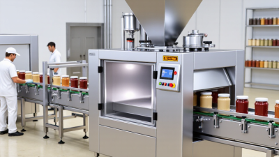 How to Choose Food Industry Machinery for Your Business