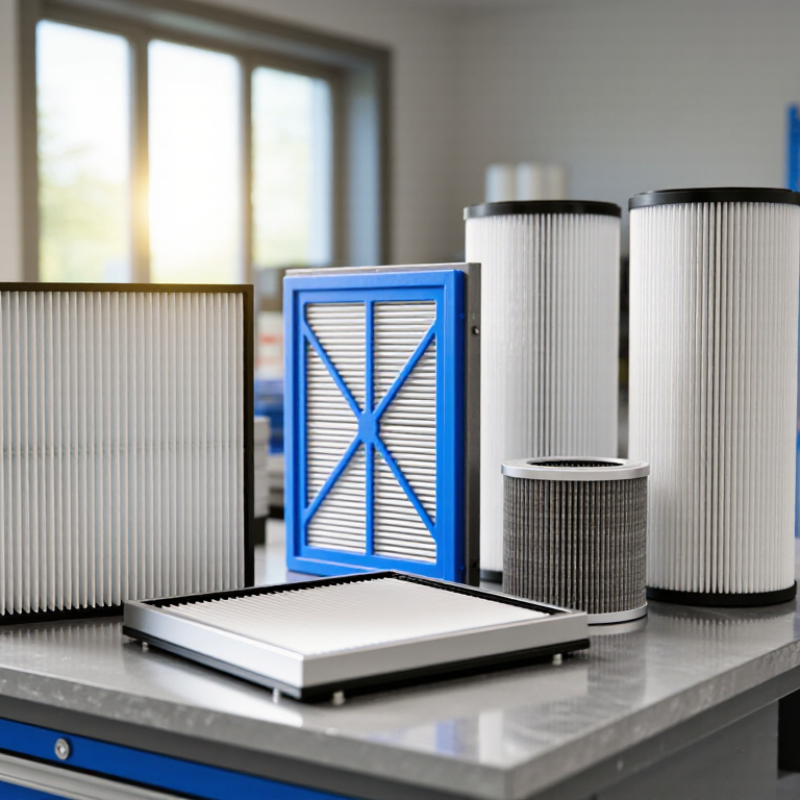 Top Conditioning Filter Manufacturers for Global Buyers