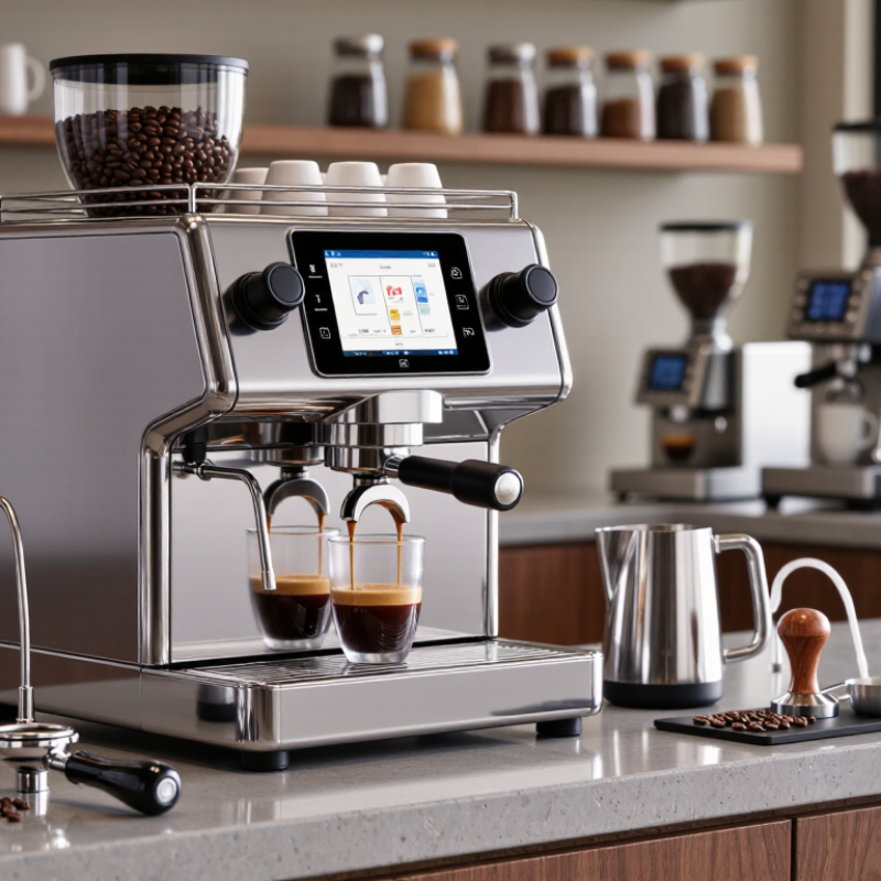 Top 10 Best Robotic Barista Coffee Machines for Buyers