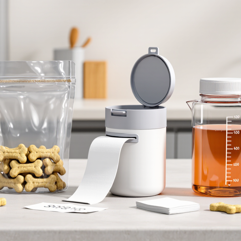 How to Choose the Best Pet Packaging for Your Products?