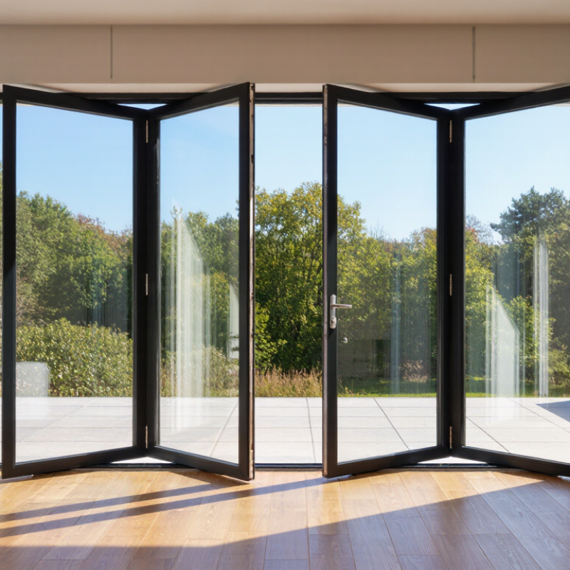 What Are the Top 4 Panel Sliding Glass Door Types in 2026?