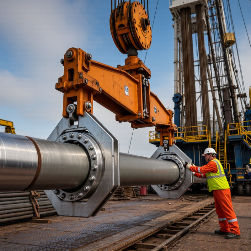 How to Choose Pipe Elevators in 2026