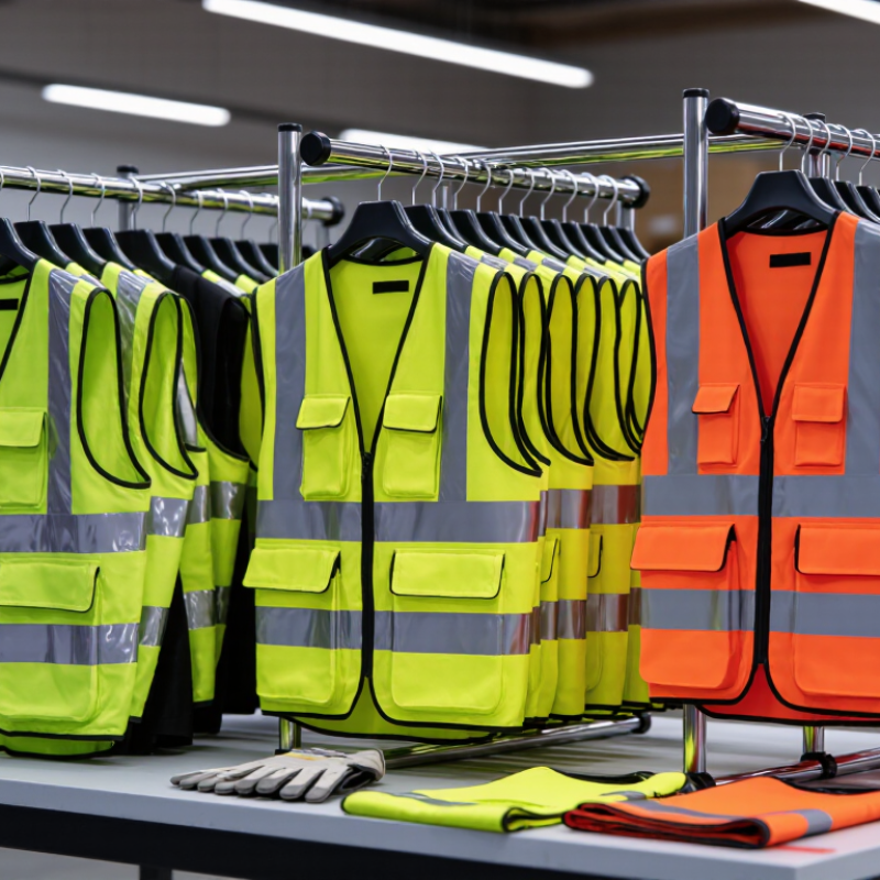 China Top High Visibility Vest Manufacturers and Suppliers