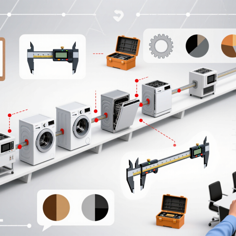 7 Tips for Sourcing Appliance Injection Parts