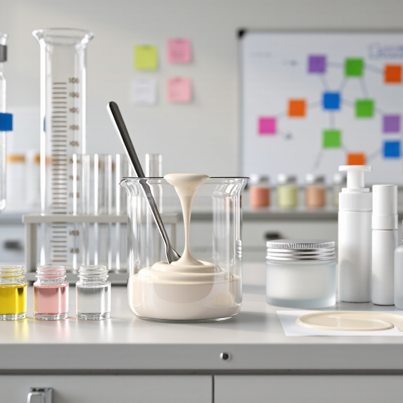 How to Develop a Cosmetic Formula for Your Brand