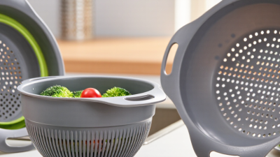 China Top Silicone Strainer Manufacturers for Buyers
