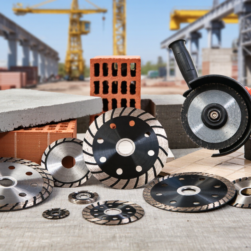 What Are China Diamond Cut Off Blades Used For?