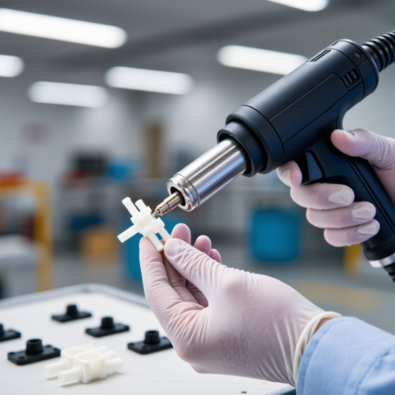 What Is a Handheld Ultrasonic Welder Used For?