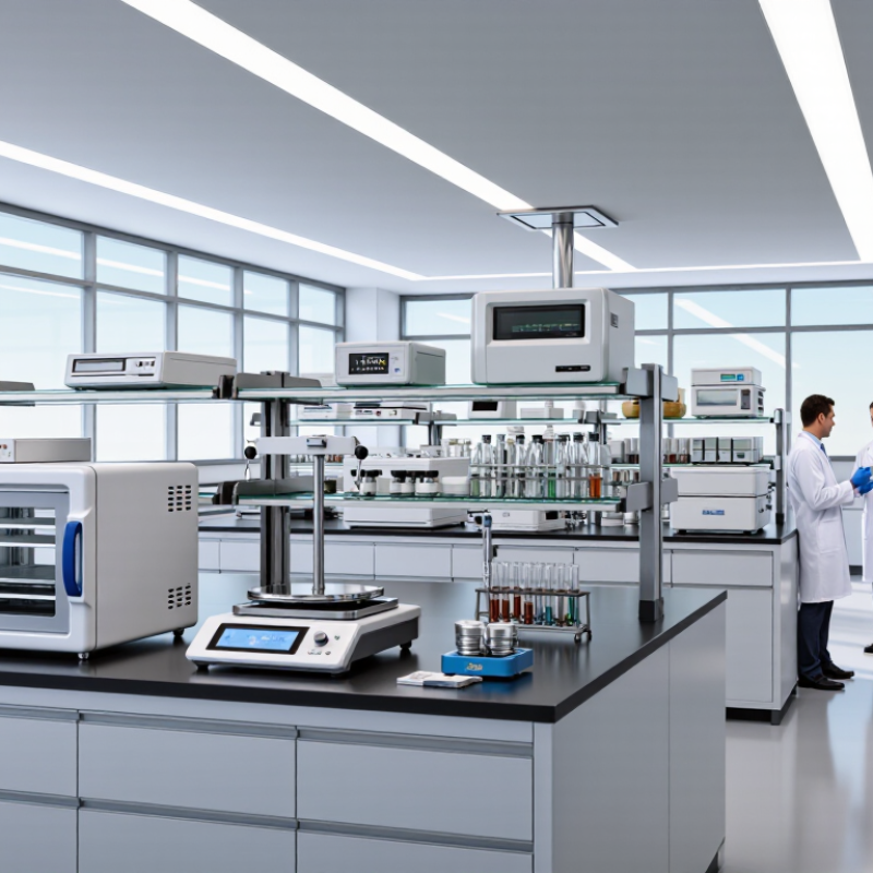 5 Best Precision Lab Equipment Suppliers Worldwide?