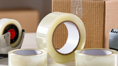 How to Choose Clear Packing Tape in 2026