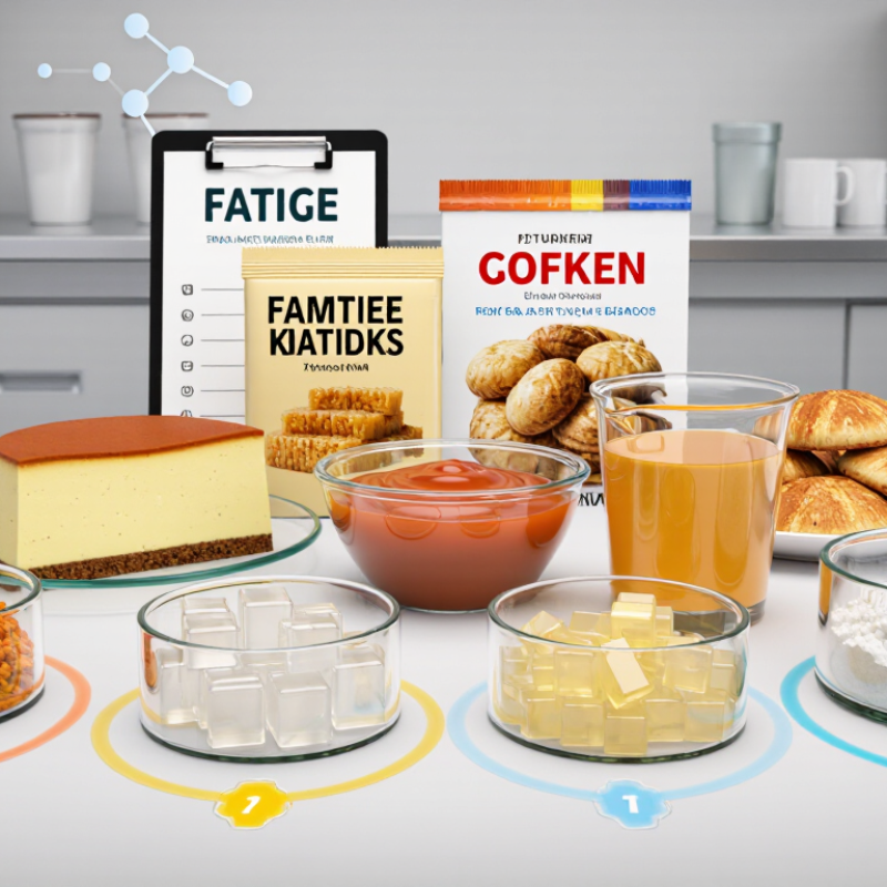 2026 Top Food Stabilizers for Global Buyers