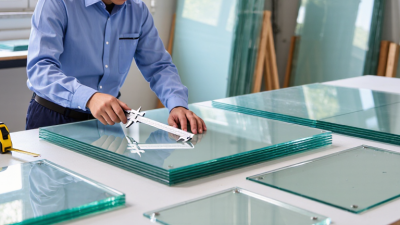 How to Choose Pre Cut Glass for Your Project