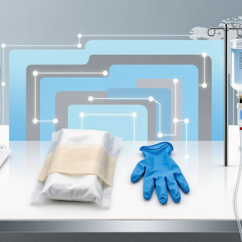 How to Choose Medical Supplies That Meet Global Standards