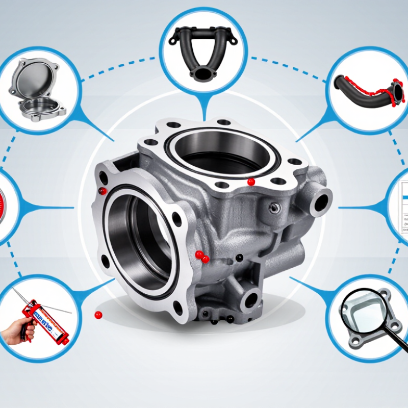 7 Tips for Choosing the Best High Temp Gasket Sealant