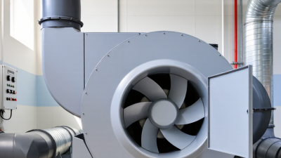 How to Choose the Right Centrifugal Exhaust Fan?