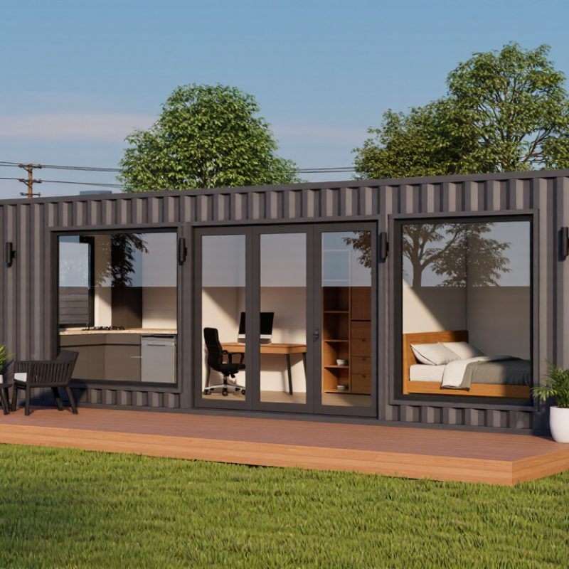 How to Choose the Right Container Cabin for Your Needs