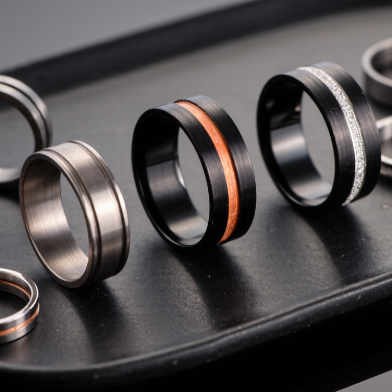 What Are the Top Zirconium Ring Styles for 2026?