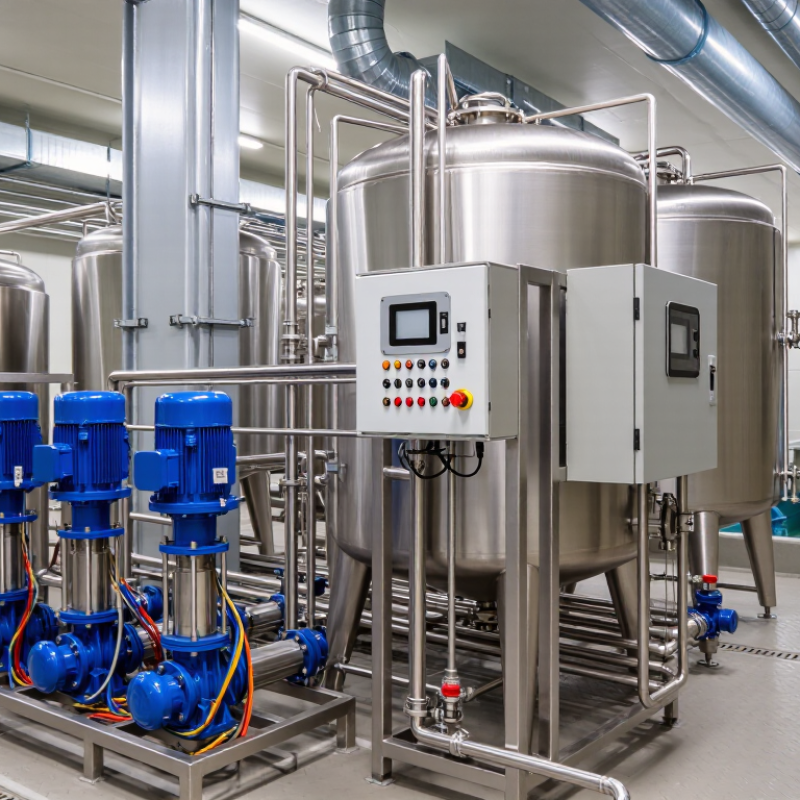 China Top Polymer Dosing Systems for Water Treatment?