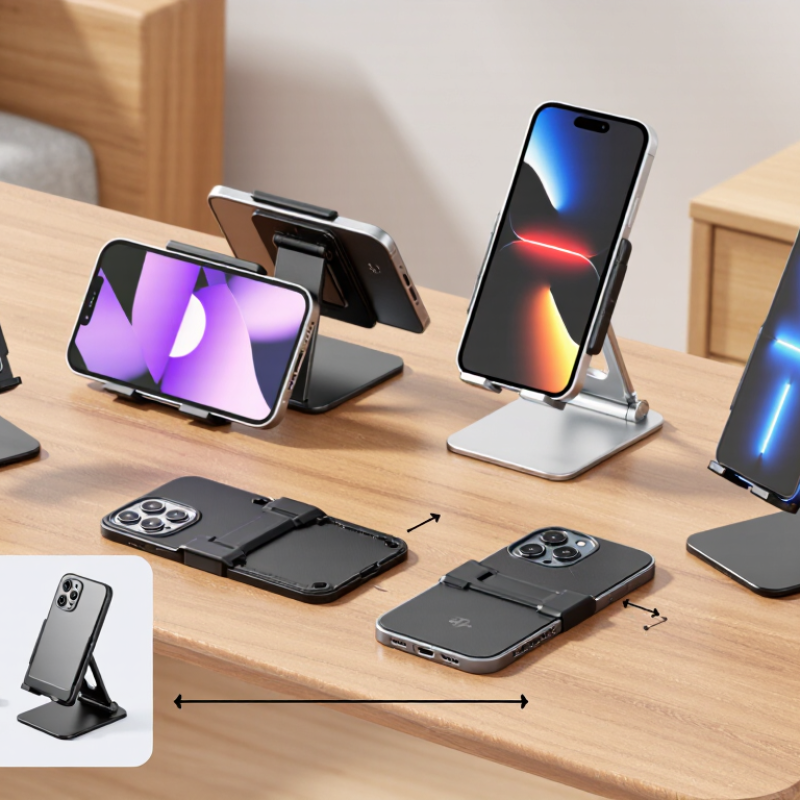 How to Choose the Best Foldable Phone Holder?