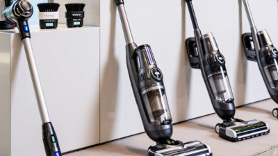 China Best Cordless Sweeper for Global Buyers