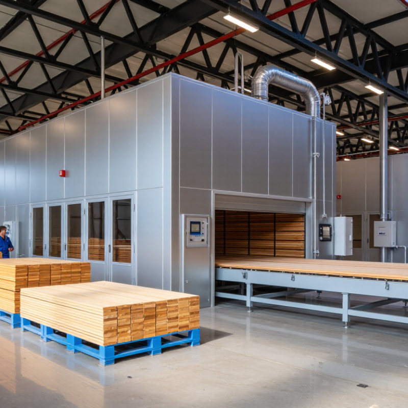 China Top 10 Wood Drying Equipment Manufacturers?