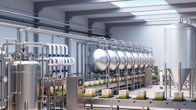 Top Dairy Machinery Manufacturers for Global Buyers?