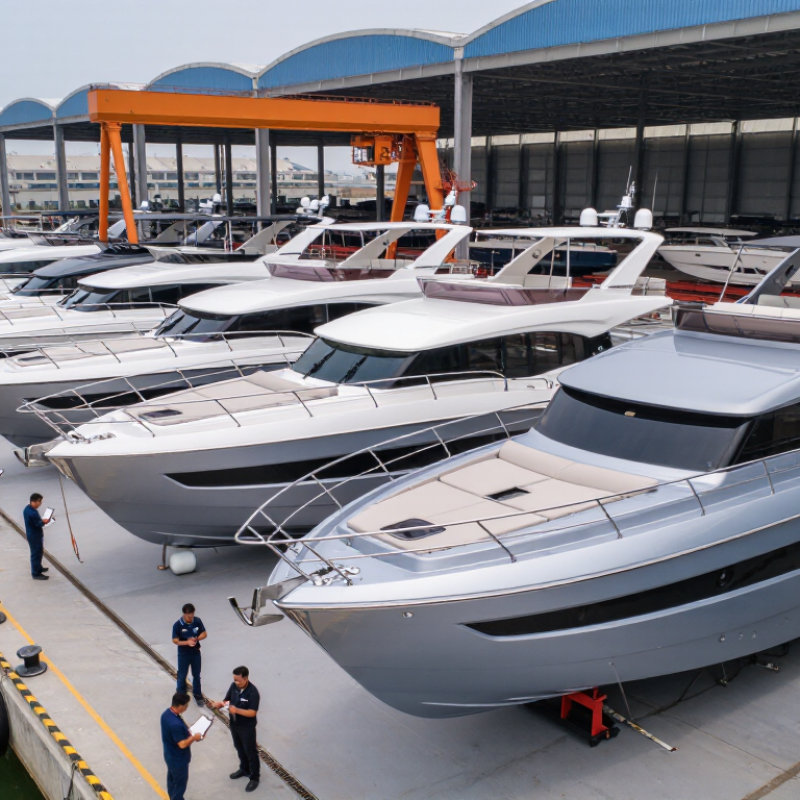 Who Are the Top Aluminum Boat Manufacturers in China?