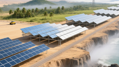 How to Choose Utility Scale Solar Panels Globally?