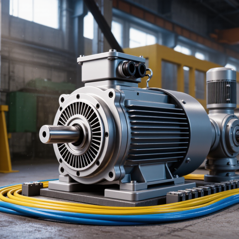 Why Choose an IPM SynRM Motor for Industrial Applications?