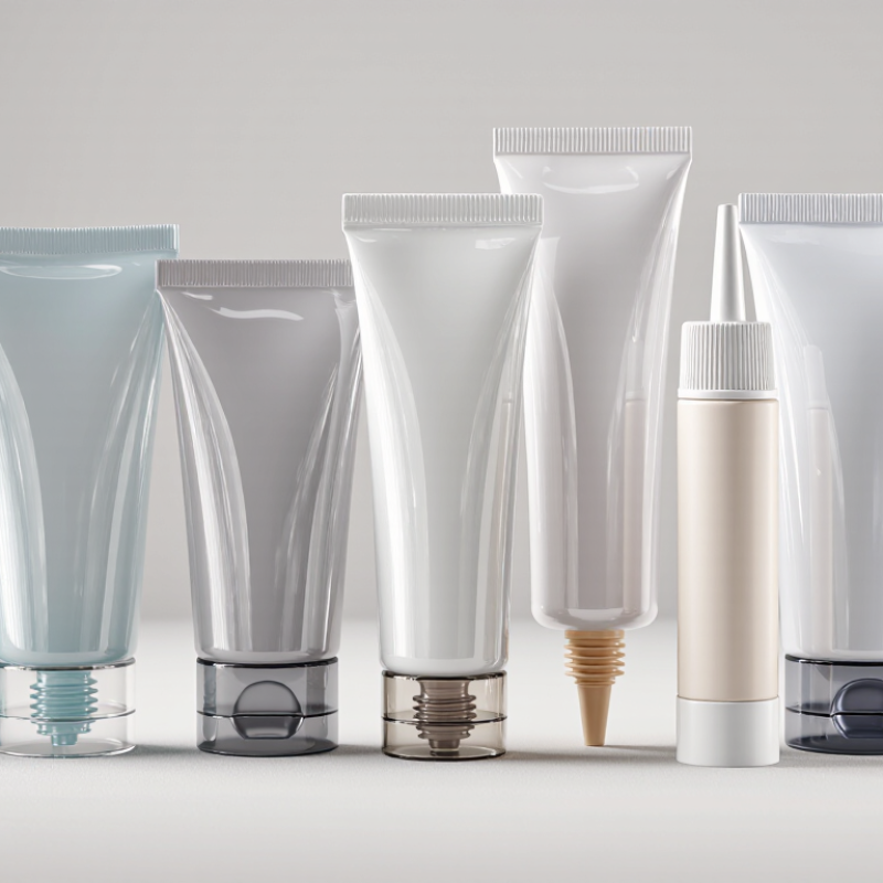 What Are the Top Plastic Squeeze Tube Types in 2026?