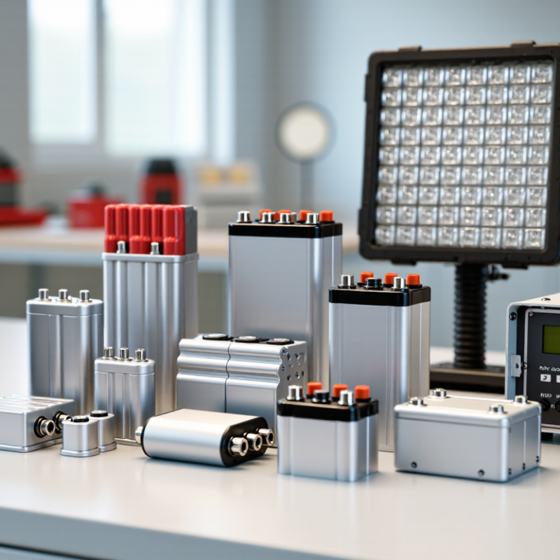 How to Choose Custom Nickel Metal Hydride Battery Packs