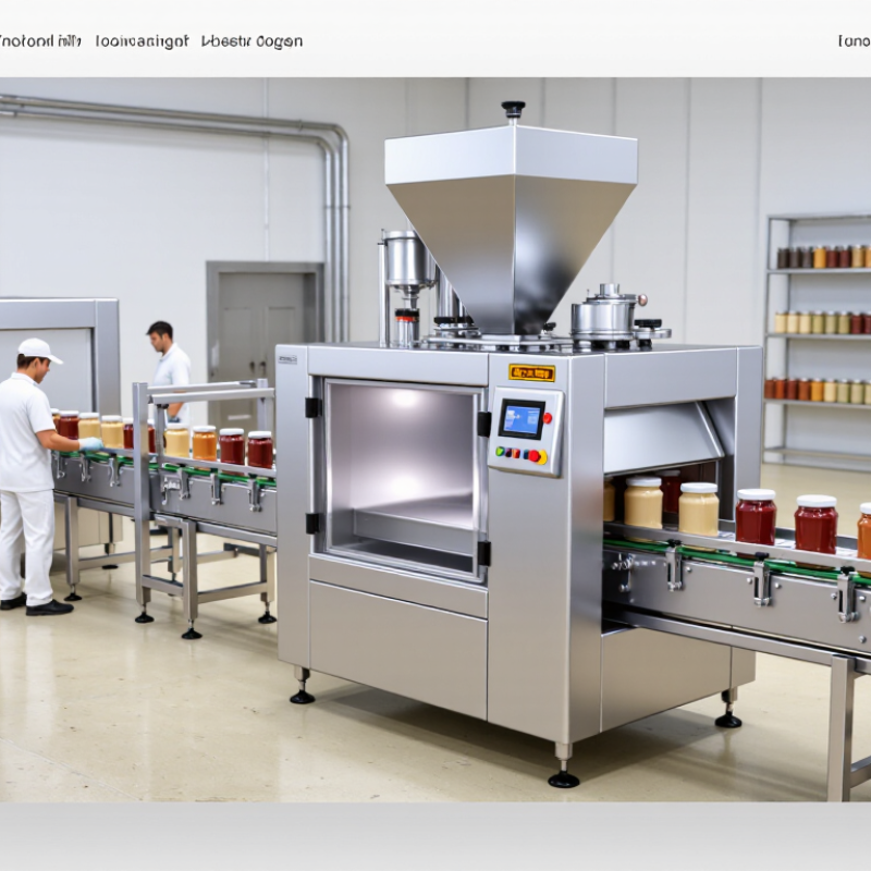 How to Choose Food Industry Machinery for Your Business