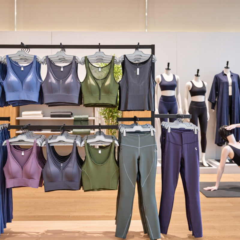 2026 Best Wholesale Yoga Apparel Suppliers for Buyers?