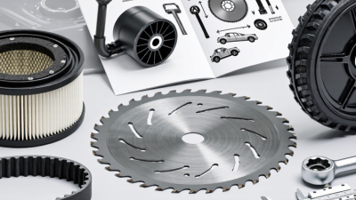 How to Choose the Right Lawn Mower Parts?