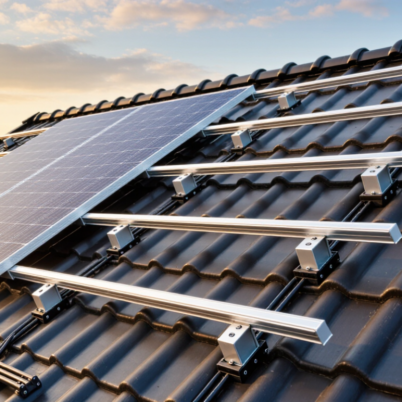 What Are Aluminum Solar Rails Used For?