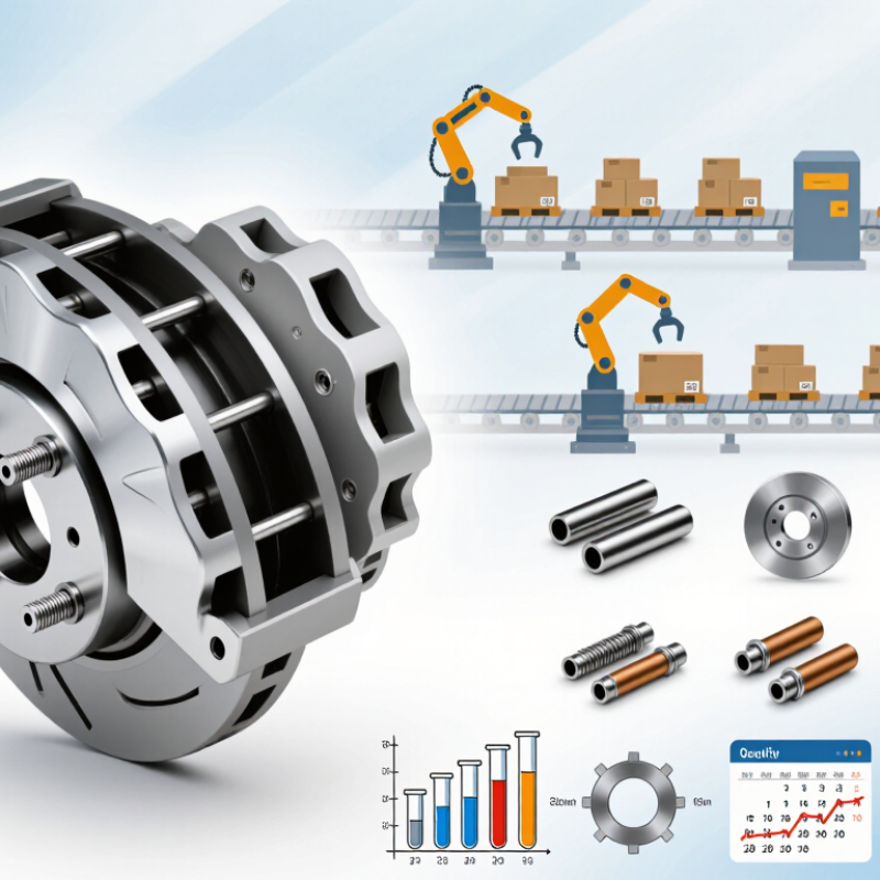2026 Best Vehicle Caliper Suppliers for Global Buyers
