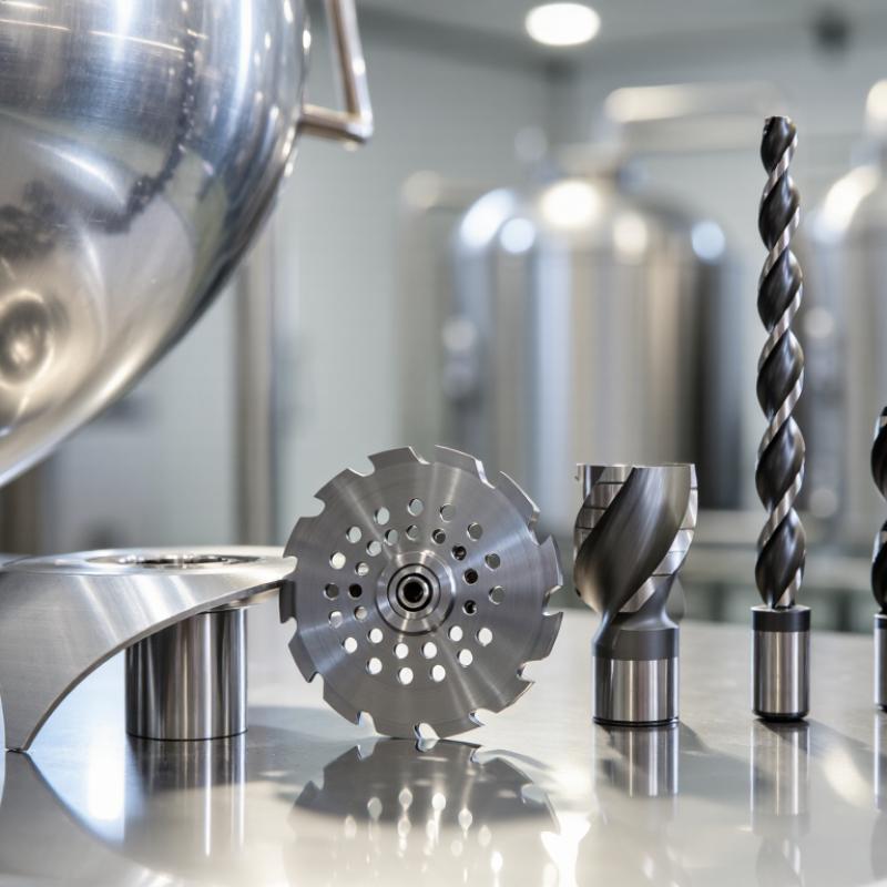 What Are the Best High Intensity Mixer Blades in 2026?