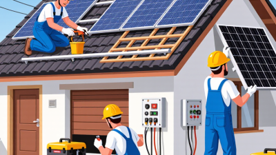 What Are Solar Contractors and What Do They Do?
