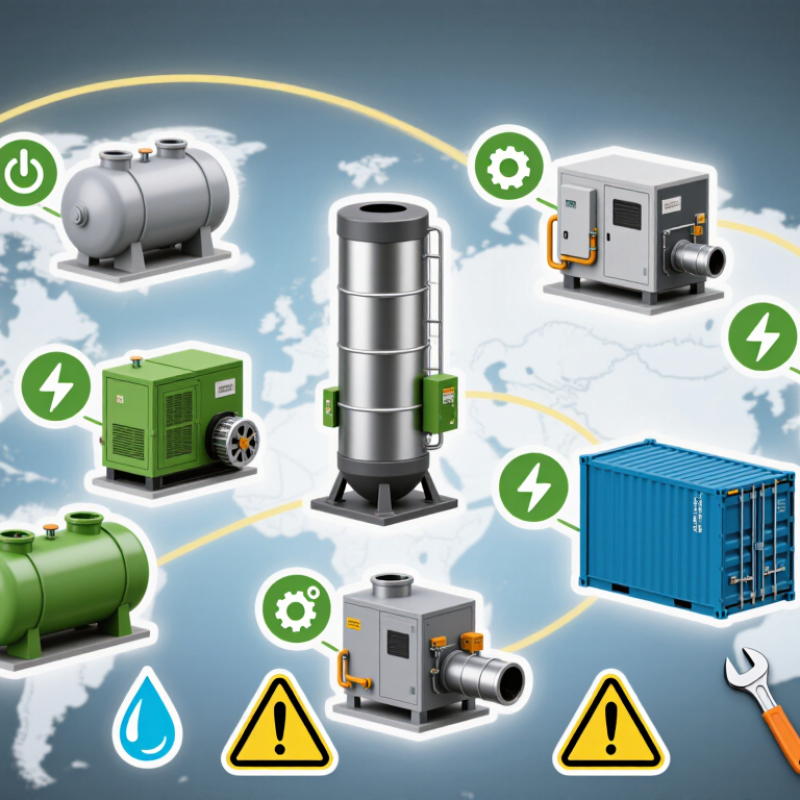 Top 10 Biogas Generator Manufacturers for Global Buyers