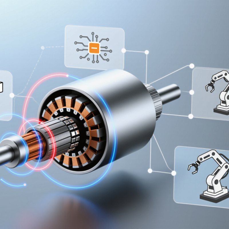What Are Torque Motors and How Do They Work?