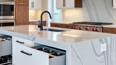 How to Choose High Quality Kitchen Cabinets?