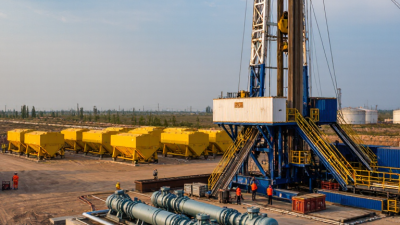 Why Choose Oil Field Machines for Drilling Operations?