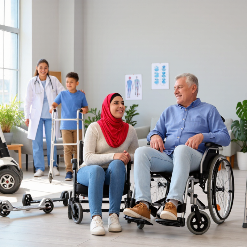 Why Are Wheelchairs and Mobility Devices in Demand?