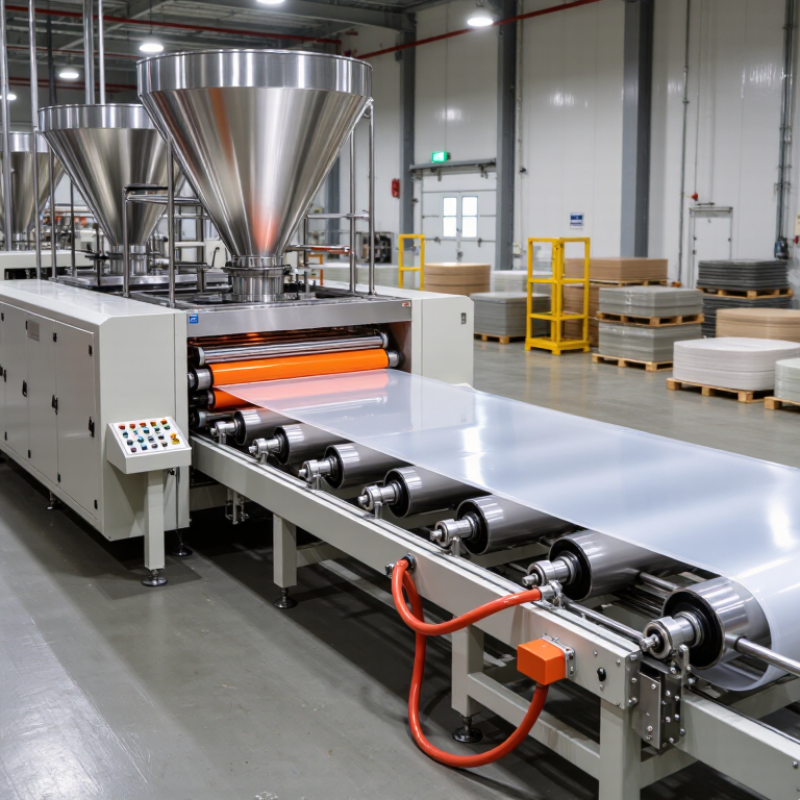 How to Choose a Plastic Sheet Extruder for Your Business?