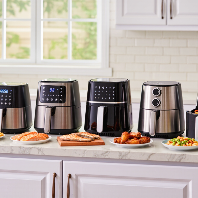 7 Best Power Air Fryers for Buyers in 2026