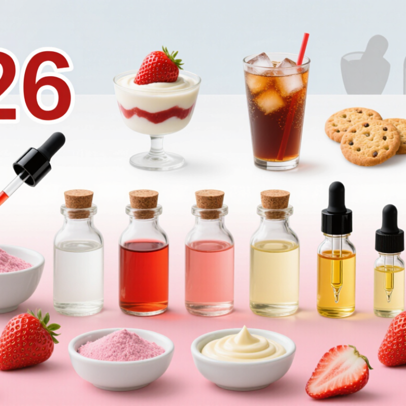 2026 Top Strawberry Flavor Extract Types for Buyers?