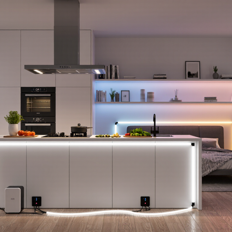 How to Choose the Best LED Strip Lights in 2026?