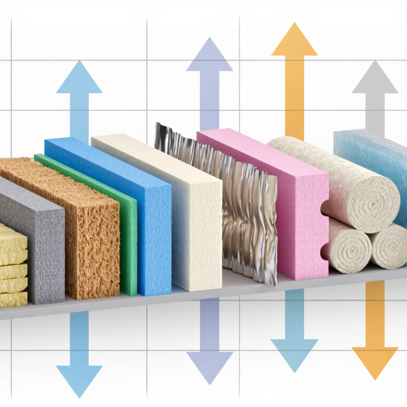 What Are the 10 Best Heat Insulation Materials?